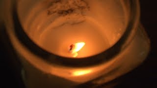 A candlelight vigil for survivors of sexual assault