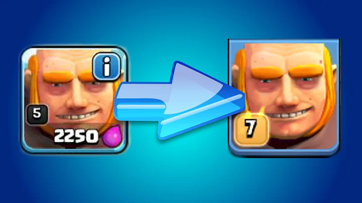 Clash Of Clans | GEMMING TO MAX LEVEL!! Gemming Max Troops In CoC 2015!