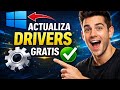 🚀 Actualiza TODOS tus Drivers GRATIS 💻 | Método Oficial de Windows SIN Programas