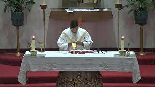 Blessed Sacrament Church - Seminole   -  Live Stream