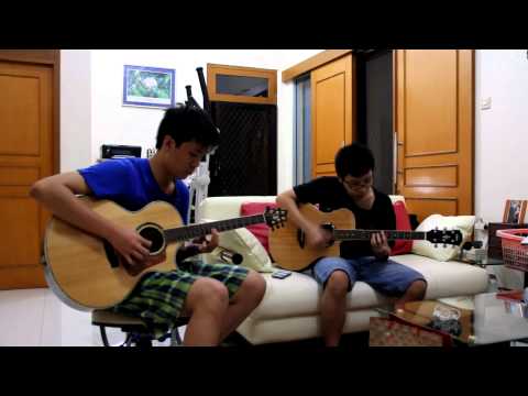 DEPAPEPE - Kimidori [COVER]