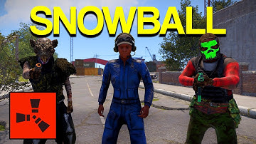 I Hit my LUCKIEST SNOWBALL Ever w/ qaixx and oilrats (Blooprint Full VOD 06/16/2025)