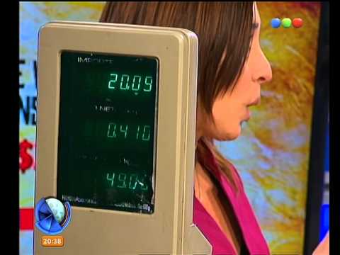 Comida para llevar por peso - Telefe Noticias 