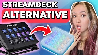 Streamdeck Alternative! Use a Macropad as a Streamdeck