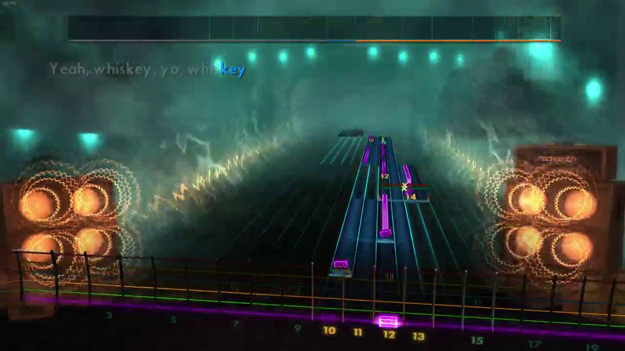 Rocksmith 2014 - CDLC - Metallica - Whiskey in the Jar