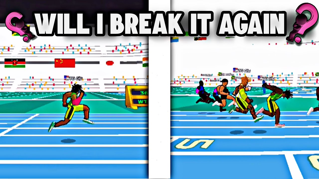 Пытаюсь побить свой личный рекорд 4x1 в третий раз… (с ручной камерой) | Speed ​​Stars