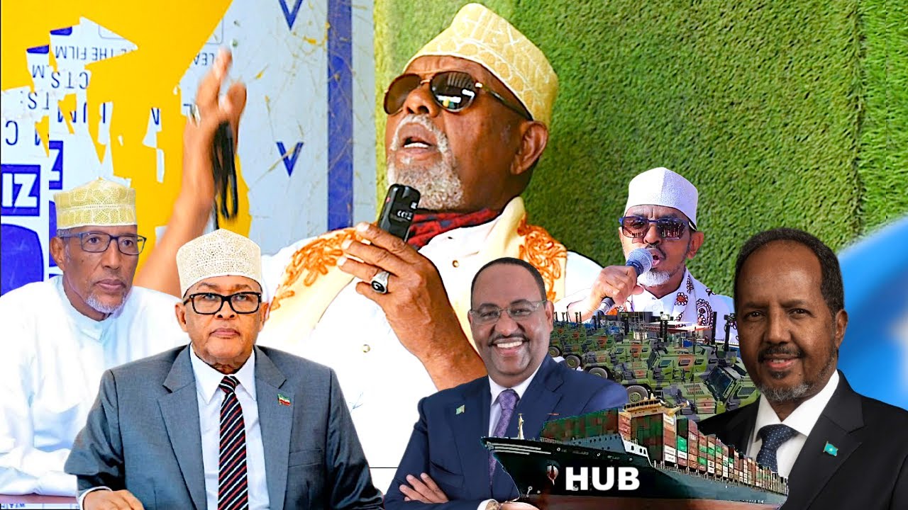 Dadkeenu intay Awrkii Cirka arkeen Dameerkoodi Jar ka tuuray' Suldaan Guud ee Isaxaaq Sacad