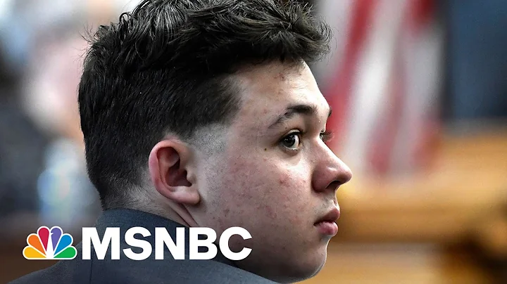 Joy Reid: The Rittenhouse Trial Is Fundamentally A...