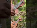 Blue - Yung Kai | Ukulele cover#shorts #ukulele #blue #yungkai