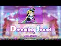 Dreaming Sound|Anna Suzuki|FULL+LYRICS [ROM/KAN/ENG]|Waccha Primagi! Opening 1