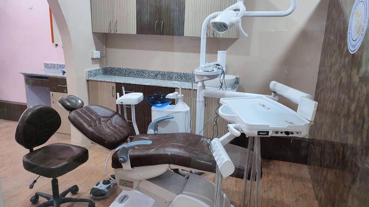Bestodent AQUA Dental chair