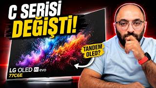 The LG C6E Is Not the C Series You Used to Know!