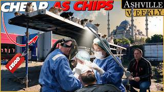 LOSING My HEAD Spec’n NEW TRUCK | Ashville Weekly ep261