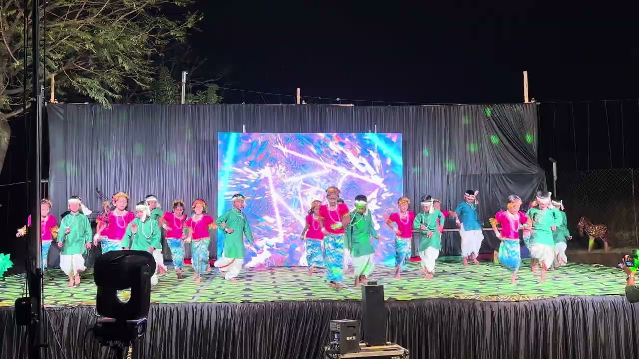 STD.2 DANCE/ ANNUAL DAY 2026