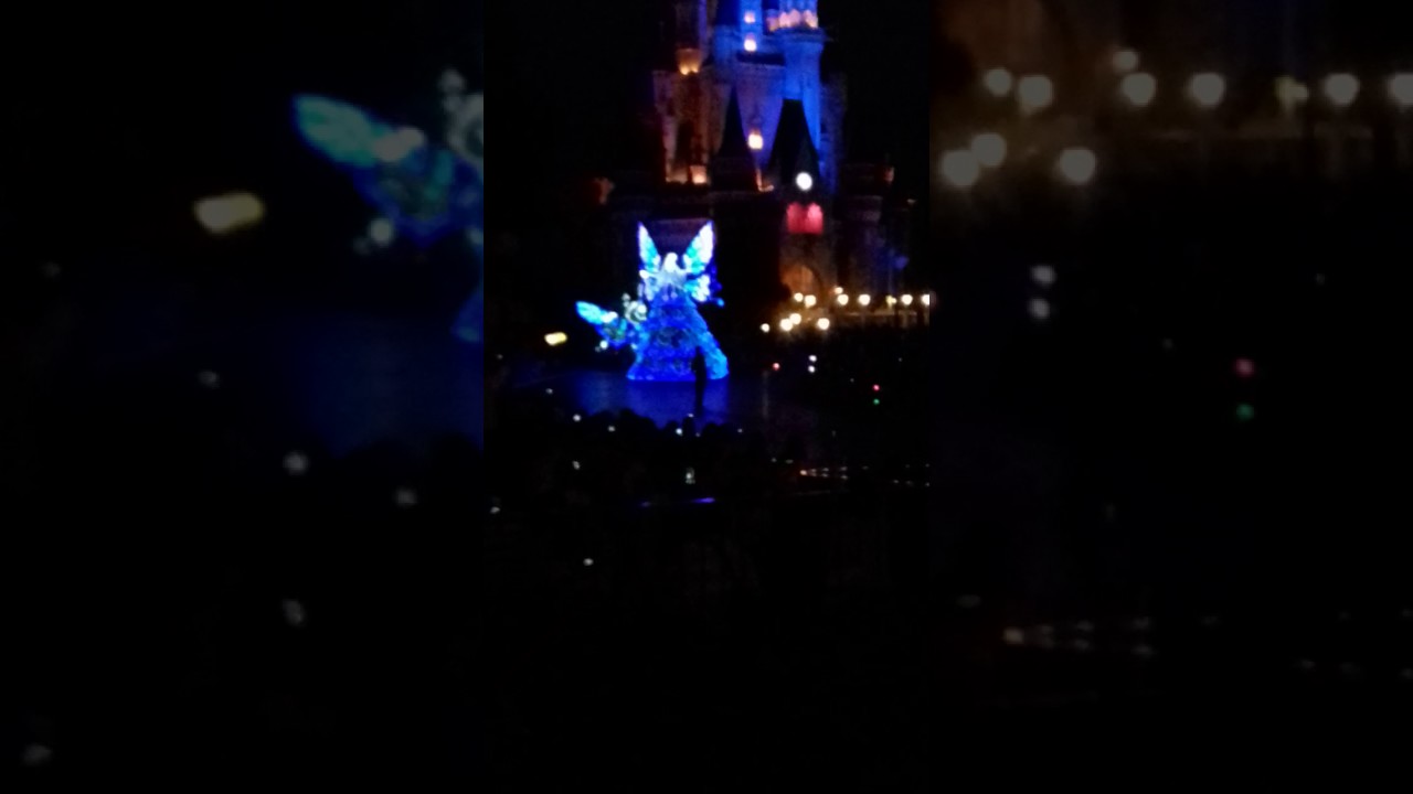 Disney optog nat - start