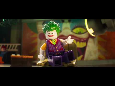 The LEGO Batman Movie - "Behind the Bricks" Featurette