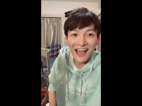 周深 09292019 生日直播 说散就散