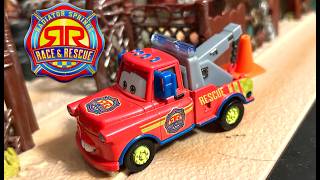 Disney Cars 2026 Race and Rescue Mater Review