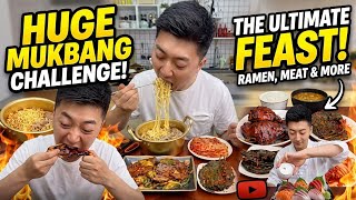 Authentic korean spicy food asmr Compilation |  (Spicy red chicken legs, Fish, Special Octopus)#asmr