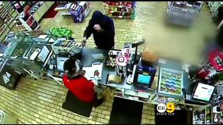 7-Eleven Clerk Nearly Shot In The Head During Armed Robbery In Anaheim