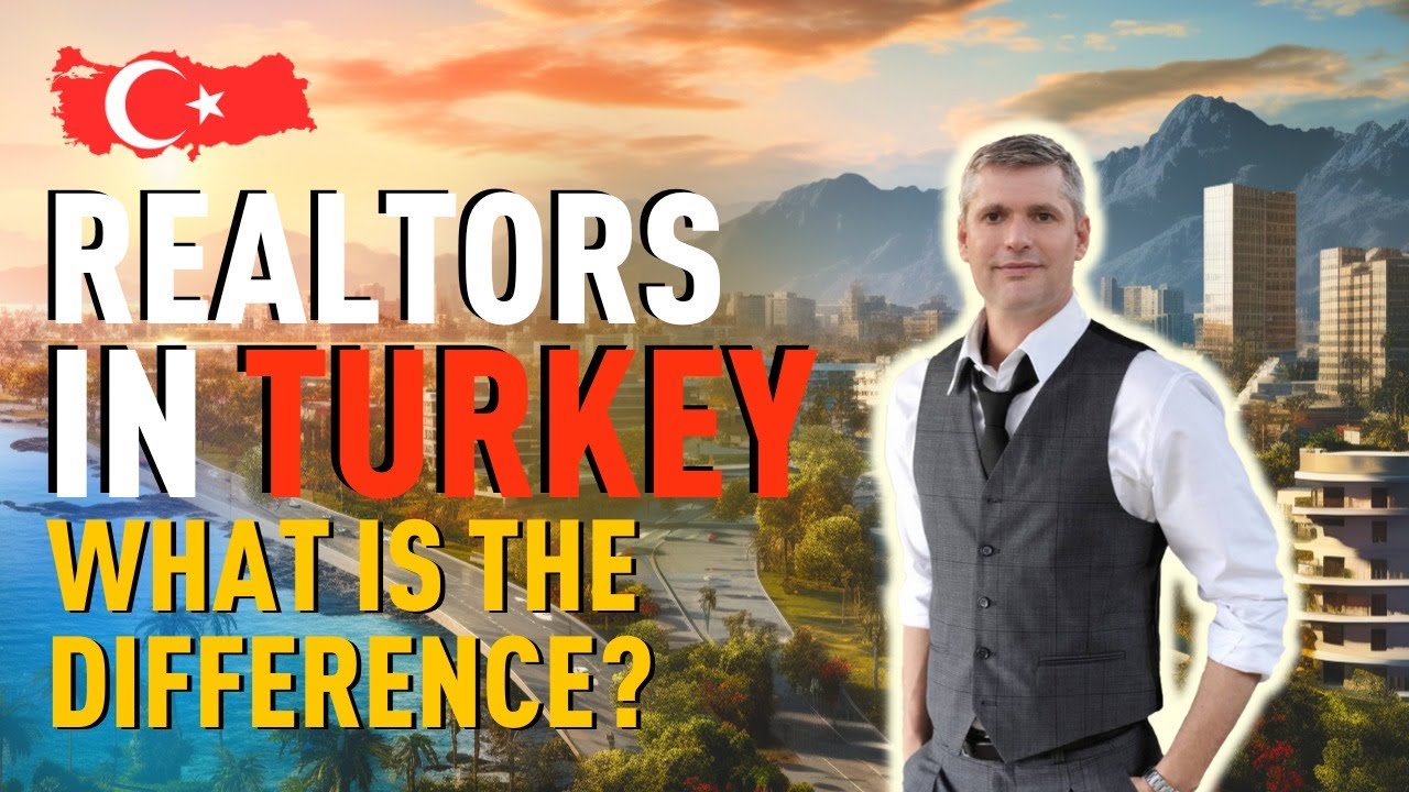 Realtors in Turkey. How to choose a realtor? Recommendations from Tolerance Homes.