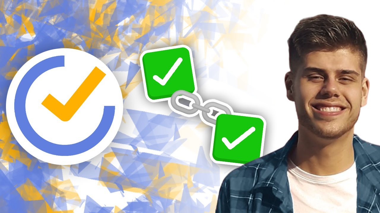 TickTick: How to use Task Links