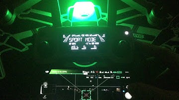 DJI MAVIC PRO PLATINUM - USER SELECTABLE ATTI MODE