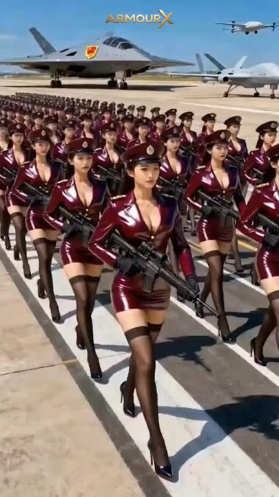 “Military Perfection! The Most Stunning Army Parade Ever Seen ' #militaryparade #globalparade