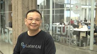 Latent AI - Season 4 of AI@Centech Acceleration Program - Thales