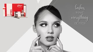 Eyelashes Like Never Before - Thuya Professional