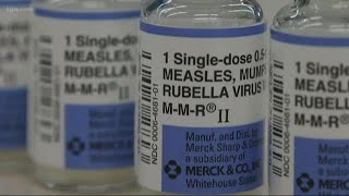 Second confirmed Aug. case of measles in Portland