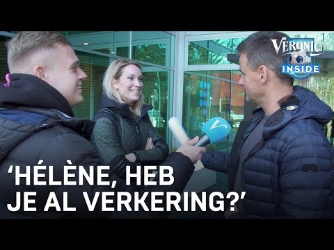 Wilfred en Hélène over de plannen en privé | DENNIS