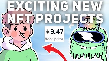 New Hyped NFT Projects With INSANE POTENTIAL For BIG Gains In March! (GET WHITELISTED NOW)