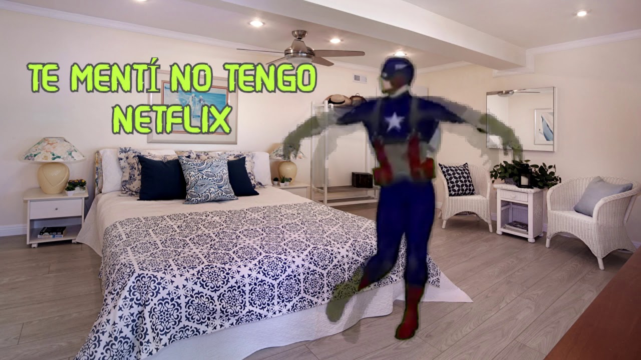te mentí no tengo netflix - YouTube