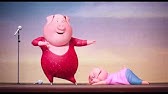Sing シング 日本語吹替え版本編映像 バスターとアッシュの練習 吹替えキャスト 内村光良 長澤まさみ Youtube