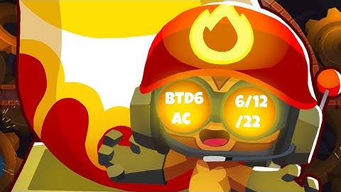 BTD6 Advanced Challenge - Maybe - June 12, 2022