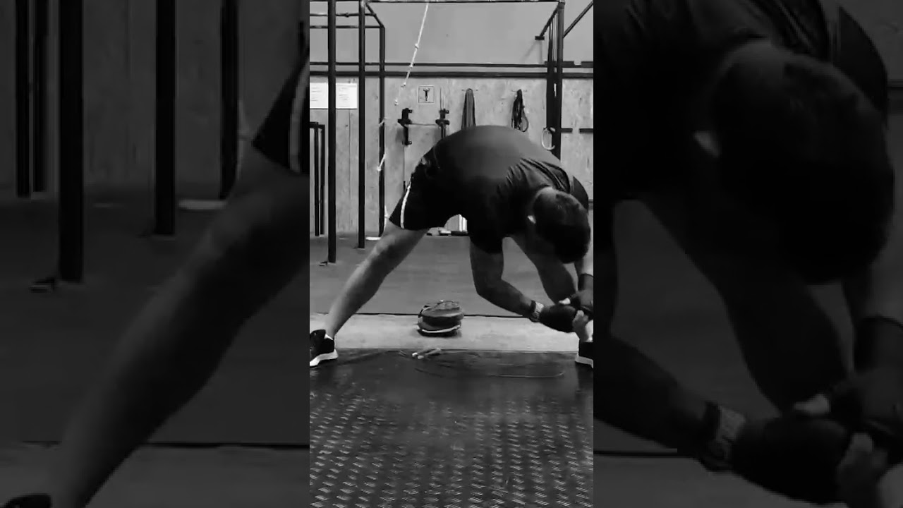 Boxeo con Camilo en La Fábrica Pehuajó