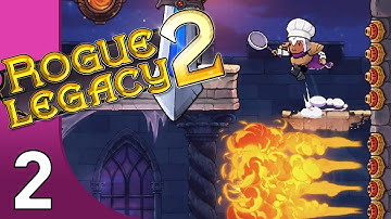 Rogue Legacy 2 #2