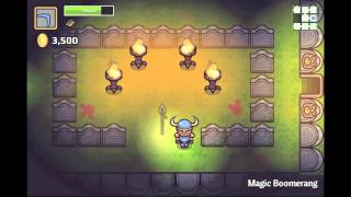 Official A Wizard's Lizard Preview Trailer