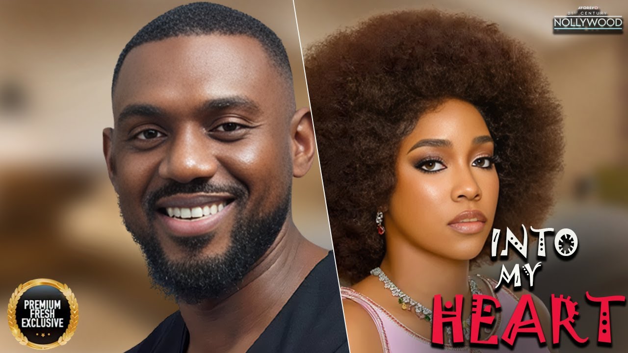 Into My Heart ( EDDIE WATSON EMEM IWANG ) || 2024 Nigerian Nollywood