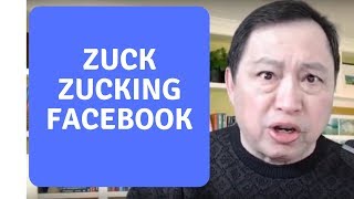 What the Zuck! Stop Using Facebook!
