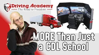 2 Ways Driving Academy is More than a CDL Training School screenshot 5