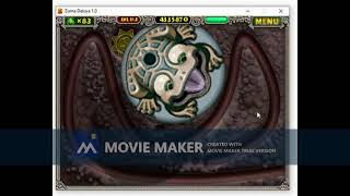 Zuma Deluxe Legend Mode (Adventure Mode) Part 4/4 screenshot 4