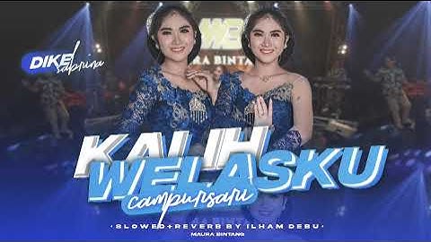 Dike Sabrina - Kalih Welasku TikTok Version