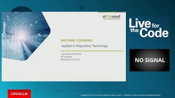 Monday October 2: Room 2003: Oracle Code Sessions