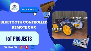 Bluetooth Controlled RC Car 🚗 | Arduino / ESP32 Project | Beginner Friendly #remotecontrol #esp32 