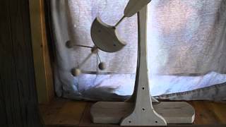 double pendulum test run 3