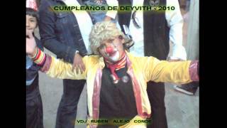 CUMPLE DEYVITH - 2010.wmv