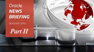 클라우드 세상을 바꾸는 시간, 한국오라클 뉴스 브리핑Part Ii