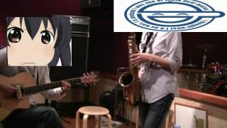 Isn't She Lovely? Guitar and Sax duo